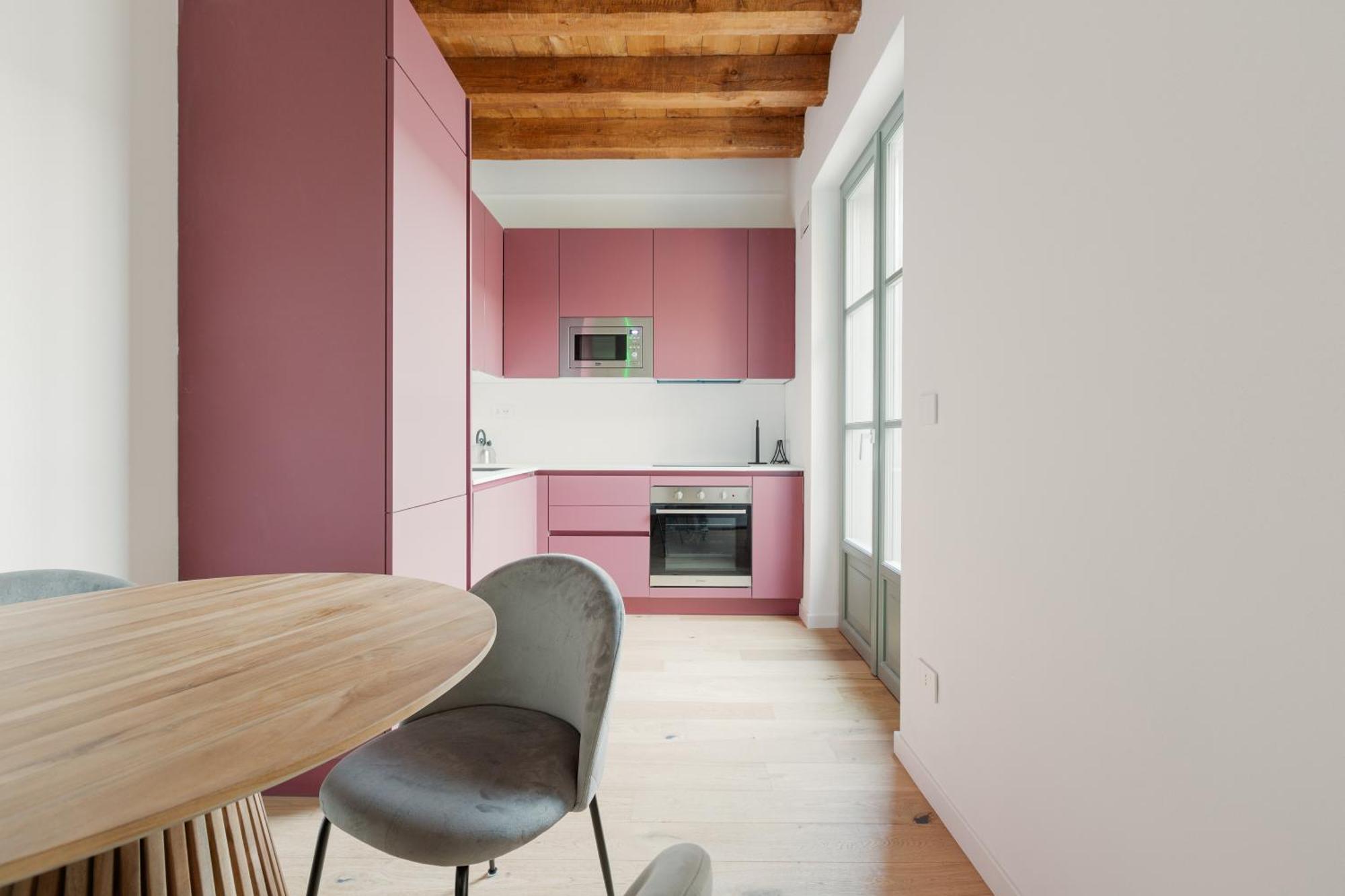 Modern Apartment In Milan With Balcony מראה חיצוני תמונה