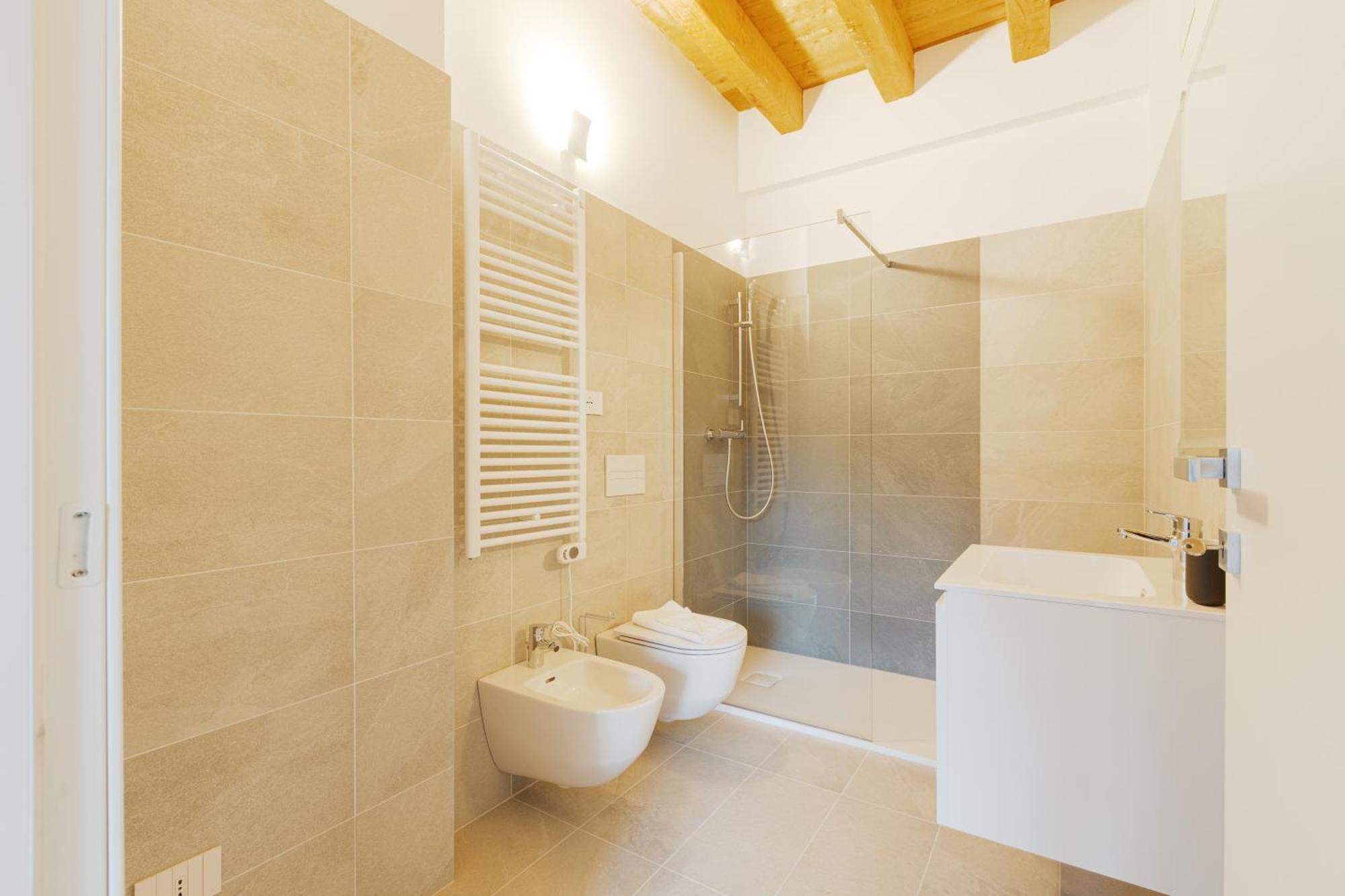 Modern Apartment In Milan With Balcony מראה חיצוני תמונה